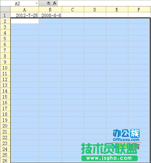 如何利用WPS表格制作小型倒計(jì)時(shí)