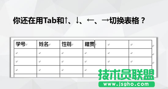 Word文檔中文本轉(zhuǎn)表格的方法