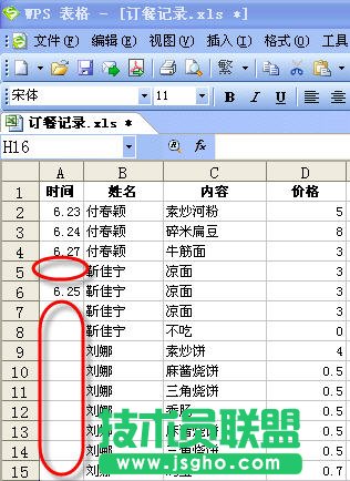 WPS表格數(shù)據(jù)分類匯總設(shè)置