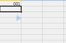 WPS表格輸入以0為開頭的數(shù)字
