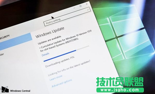 Win10 Mobile/PC穩(wěn)定預(yù)覽版10586.494更新了什么  三聯(lián)