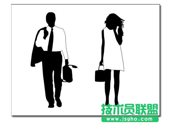 PPT中圖片剪影的應(yīng)用 三聯(lián)