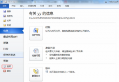 Word 2010中Insert鍵的妙用