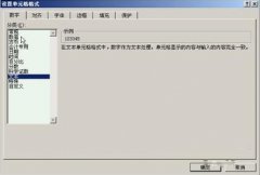 Excel 2007怎么將文本格式轉(zhuǎn)數(shù)字格式