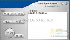 乾坤大轉移之PPT到SWF變身大法