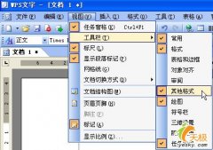 WPS文字怎么給文字加方框