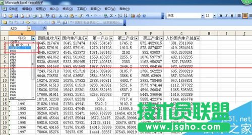 Excel表格中對指定的數(shù)據(jù)進行篩選的詳細教程