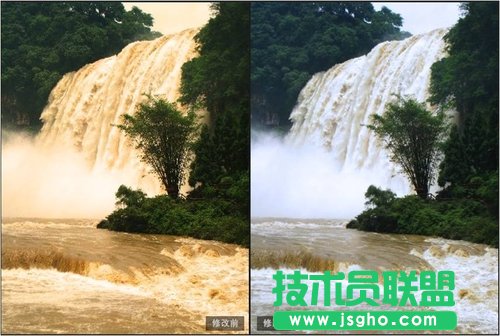 數(shù)碼后期 一鍵校正白平衡重獲好照片