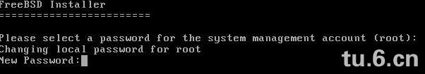 freebsd9.0安裝教程圖文詳解
