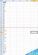 EXCEL怎么設(shè)置隔5個(gè)數(shù)就取最大值？