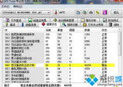 聯(lián)想win7系統(tǒng)電腦檢測硬盤出現(xiàn)OB 嘗試重新校正的次數(shù)”警告信息如何解決