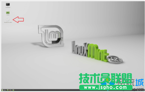 Win10系統(tǒng)安裝Linux Mint的步驟4