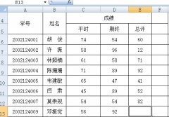在Excel中標(biāo)記重復(fù)數(shù)據(jù)的方法