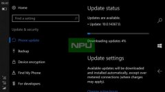 win10桌面版手機(jī)版齊更新至v14367