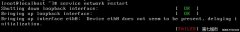 Linux解決Device eth0 does not seem to be present