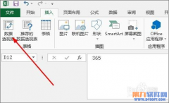 Excel教程 怎樣設(shè)置數(shù)據(jù)透視表字段分組方法