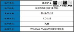 眼睛護(hù)士(EyeFoo)使用方法