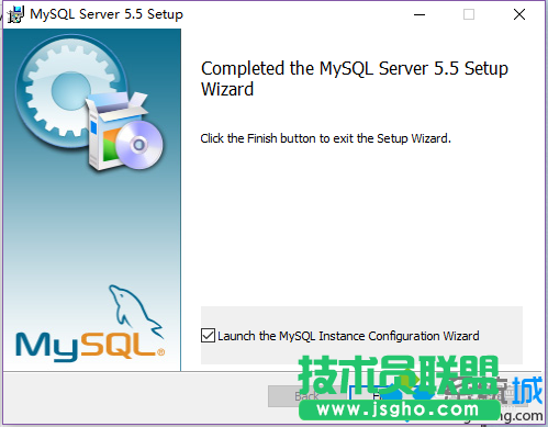 win10安裝mysql-5.5.20-winx64的步驟3.1