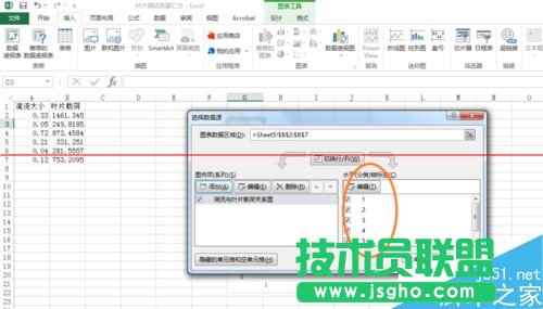 excel表格怎么畫趨勢線并顯示趨勢線公式？