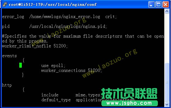 LNMP系列教程之五：設(shè)置404錯(cuò)誤頁(yè)面 三聯(lián)