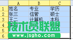 給WPS表格設(shè)置自定義排序