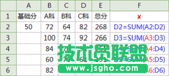 WPS表格相對引用和絕對引用