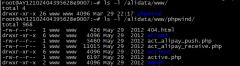 Linux如何調(diào)整目錄文件的擁有者和擁有組