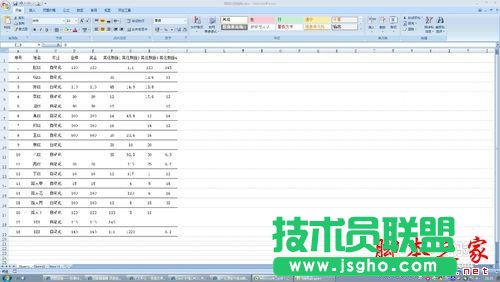 excel如何設(shè)置讓單元格中的零不顯示