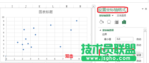 Excel的風險坐標圖怎么做