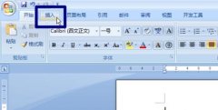 win7系統(tǒng)怎么在word2007中輸入拉丁文數(shù)字等特殊數(shù)字序號