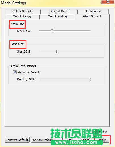 如何調(diào)整ChemDraw Prime 15原子和鍵的尺寸 三聯(lián)