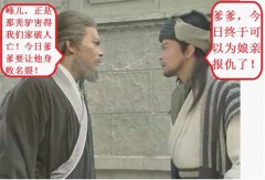 蕭遠山巧用WPS去底紋 少林寺清譽盡失