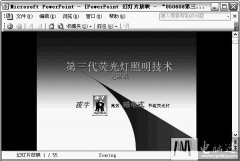 觀看幻燈片的另類方法