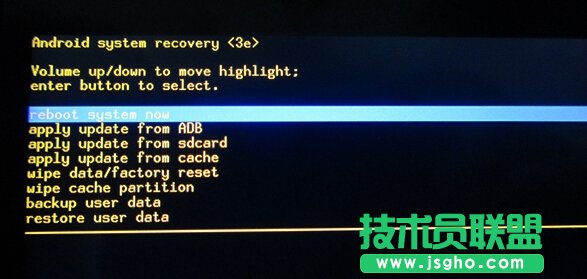 recovery模式是什么意思？recovery模式怎么進入？