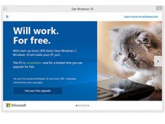 Win7系統(tǒng)Win8.1怎么才能永久免費(fèi)升級(jí)Win10系統(tǒng)？