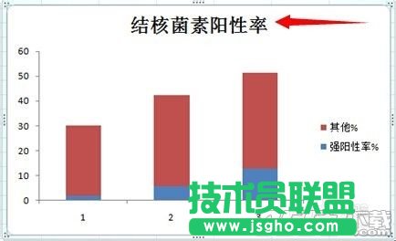 Excel 2007的分段條圖如何繪制?