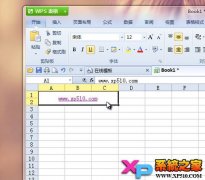 WPS表格中如何自動(dòng)取消網(wǎng)址超鏈接