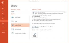 PowerPoint 2013的細(xì)節(jié)功能介紹