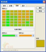 為PowerPoint里面地公式加上背景