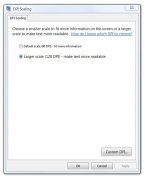 如何修改Windows 8的登錄界面DPI設置