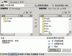 用FrontPage 2003發(fā)布您的網(wǎng)站