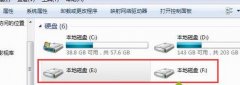Win7系統(tǒng)分區(qū)后沒顯示容量且提示“信號燈超時時間已到