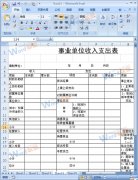 Excel2007中如何快速統(tǒng)一填寫表格的空白部分？