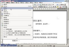 關(guān)閉Word2003文檔的正確方法