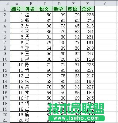 Excel如何快速刪除大量空白行7