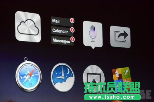 OS X Mountain Lion美洲獅