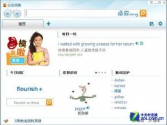 必應(yīng)詞典另外玩法 2012網(wǎng)絡(luò)熱詞大搜索