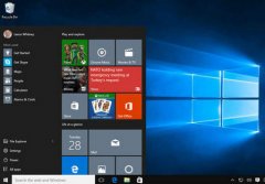 新版win10菜單什么樣