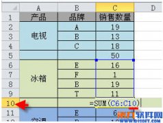 Excel總是彈出循環(huán)引用警告怎么辦？