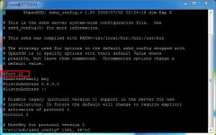 linux系統(tǒng)vps服務(wù)器 必要的簡(jiǎn)單安全配置
